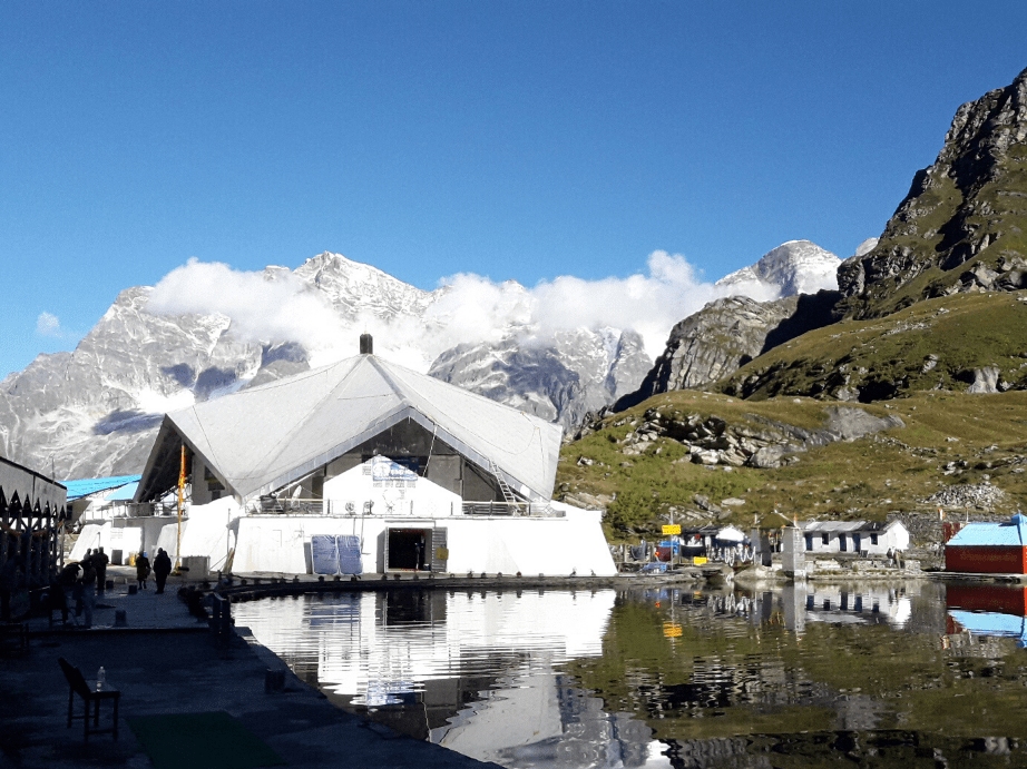 Hemkund Sahib