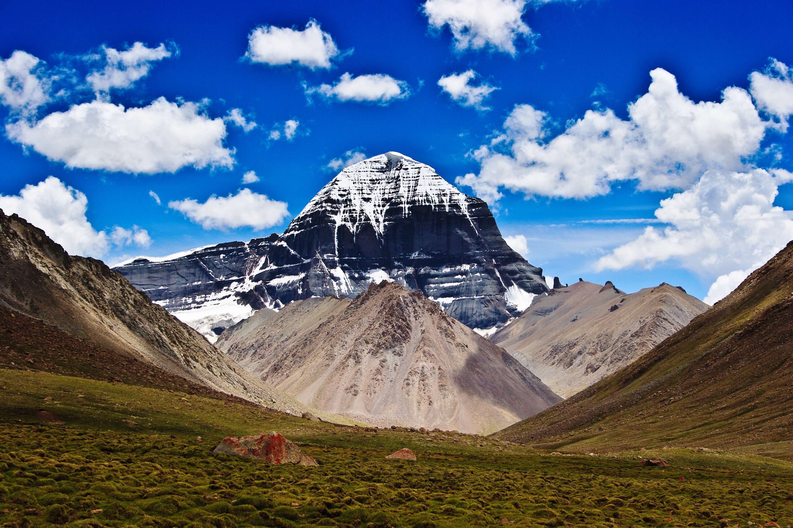Kailash Mansarover
