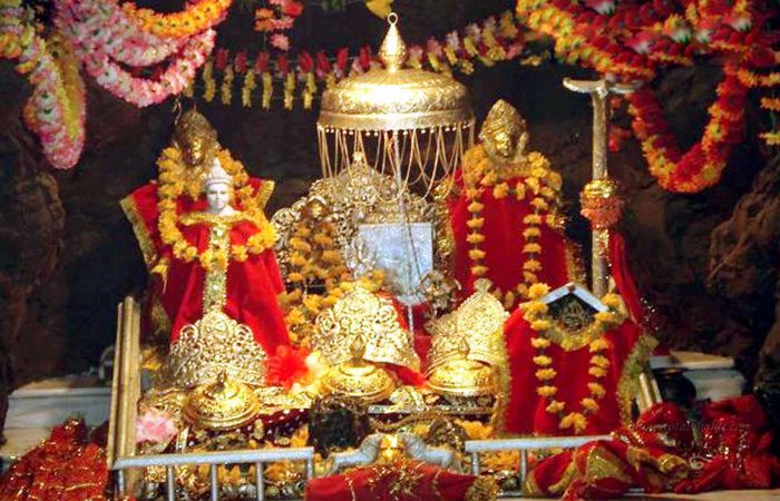 Vashno Devi