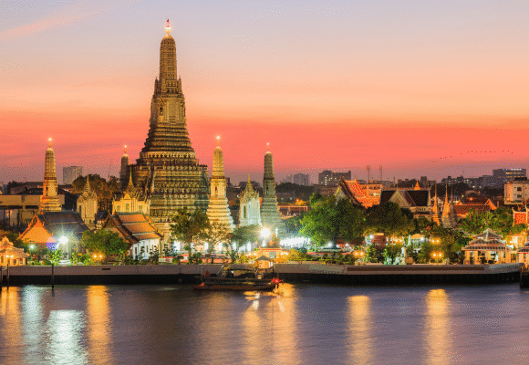 Exploring South East Asia – A Journey of Culture, Cuisine & Paradise Islands
